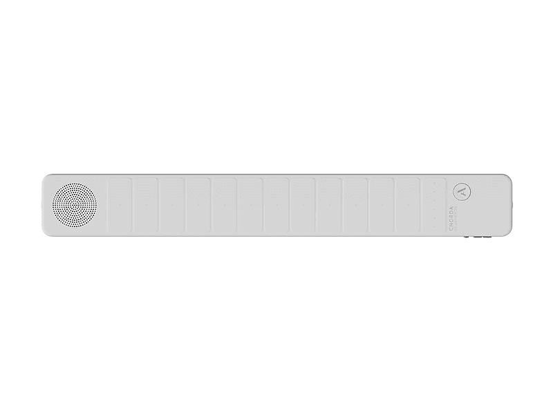 Artiphon Chorda Smart Synth MIDI Controller White Reverb