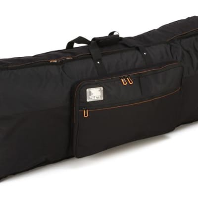 Roland CB-B76 Black Series Keyboard Gig Bag image 1