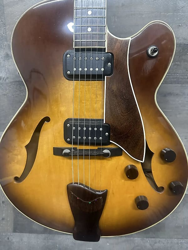 Fender D'Aquisto Standard 1984 | Reverb