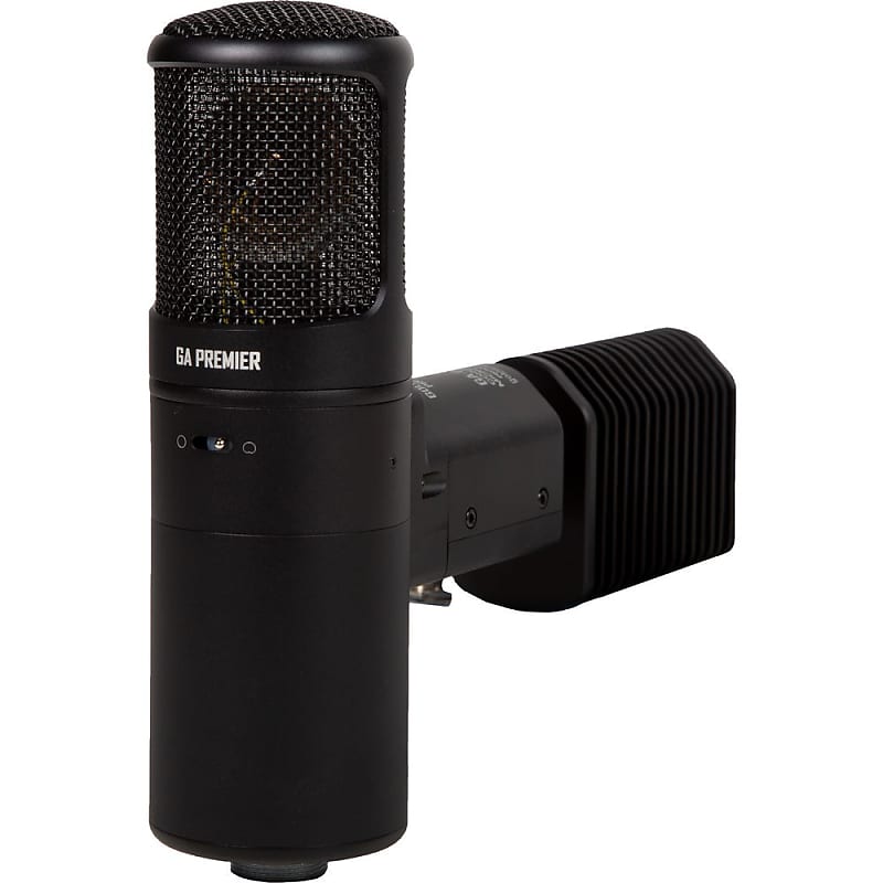Golden Age Premier GA-800G Large Diaphragm Switchable-Pattern Tube Condenser Microphone image 1