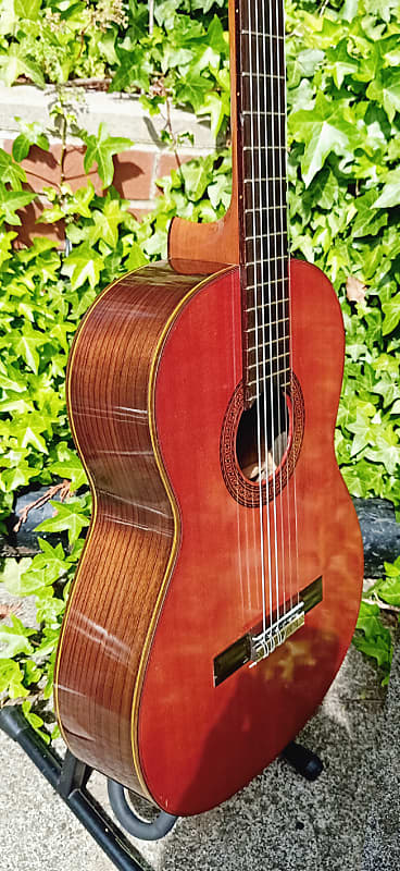 YAMAHA ギター　G-200D Yamaha G-200D Classical Guitar Vintage Japan High Quality