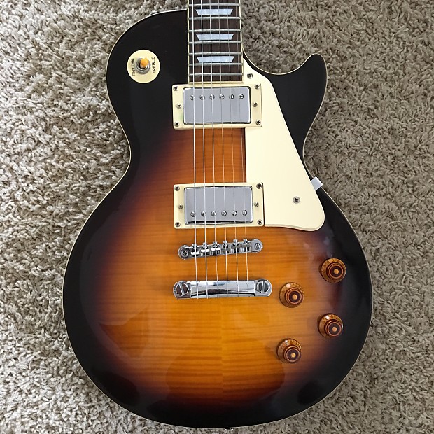 2006 epiphone les paul standard discount