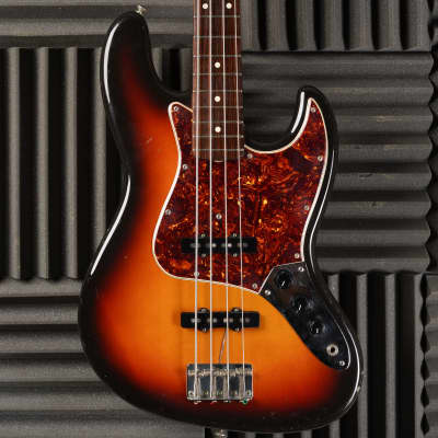 Fender JB-62 Jazz Bass Reissue MIJ | Reverb Canada