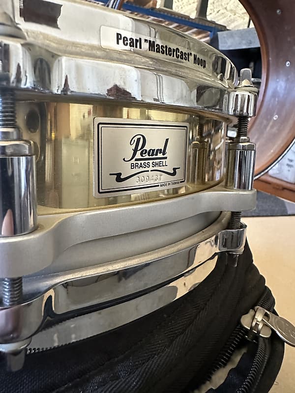 【即購入可】Pearl FB1435/C Pearl C-9114P / FC-1435 Free-Floating Copper 14x3.5