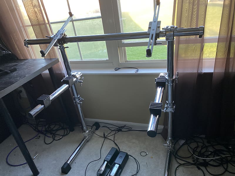 Gibraltar keyboard stand Reverb