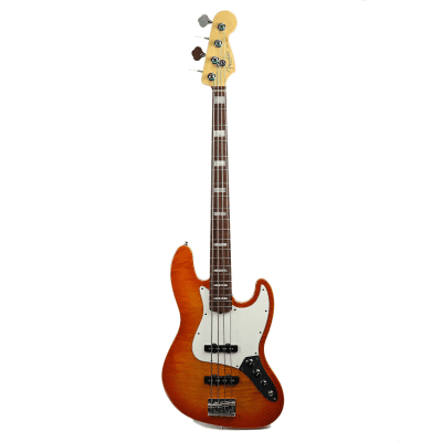 Fender Japan Jazz Bass 2012製 Fender Select Active Jazz Bass 2012 - 2013 | Reverb
