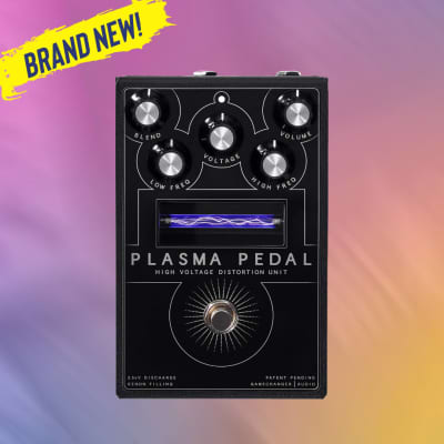 Gamechanger Audio Plasma Pedal | Reverb Gamechanger Audio Plasma Pedal | Reverb