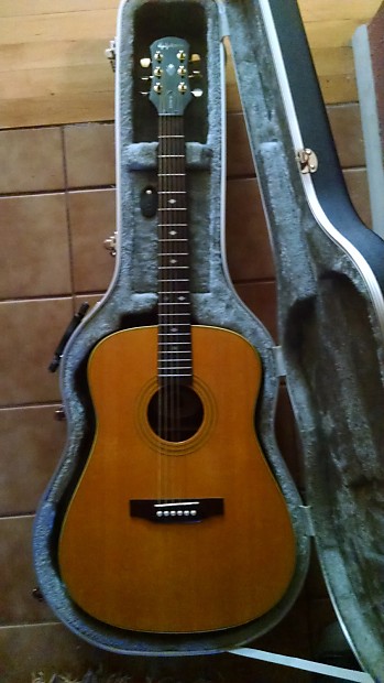 Epiphone pr720s hotsell