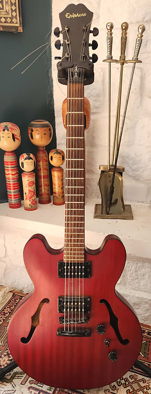ギター Epiphone Dot Studio Epiphone Dot Studio 2008 - 2019 | Reverb Canada