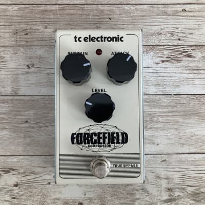 Reverb.com listing, price, conditions, and images for tc-electronic-forcefield-compressor