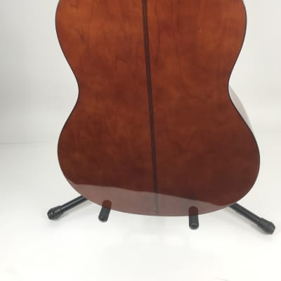 Hohner HC06 Classical Nylon String Acoustic Guitar Natural image 7