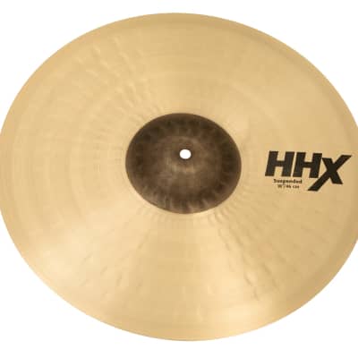 Sabian 18" HHX Suspended Cymbal 11823XN image 2