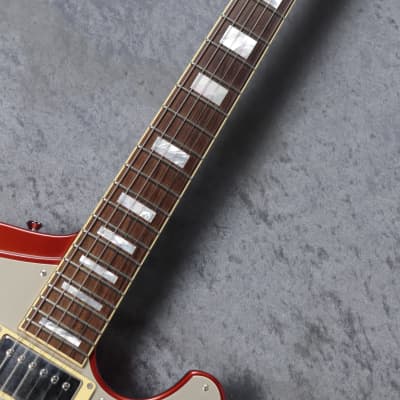 ESP  Stream-GT Classic  (2015'USED)   -Vintage Candy Apple Red-  【Made In Japan】 image 4