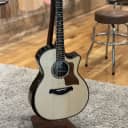 Taylor 814ce Builder's Edition Grand Auditorium w/Hardshell Case