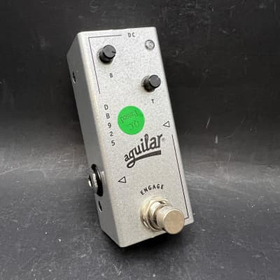 Aguilar DB 925 Bass Preamp | Reverb