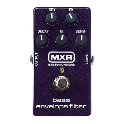 MXR M82 Bass Envelope Filter | Reverb