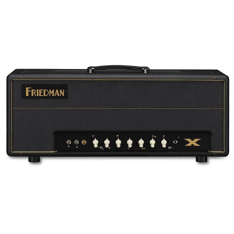 Friedman Phil X Signature Guitar Amp Head image 1