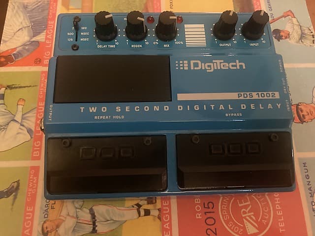 DigiTech PDS 1002