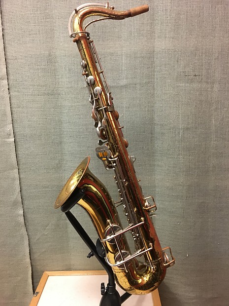 Buescher 400 tenor saxophone for sale hot sale