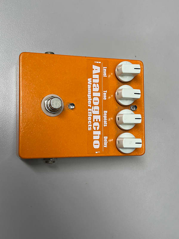 Wampler Analog Echo