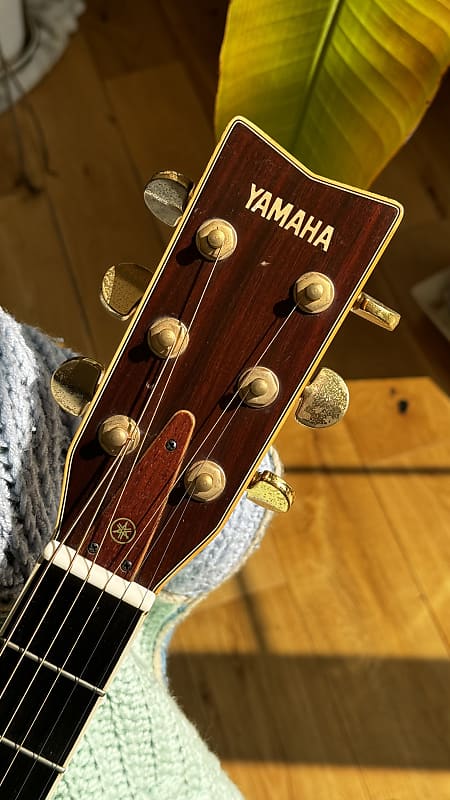 The L-series | Yamaha Guitars