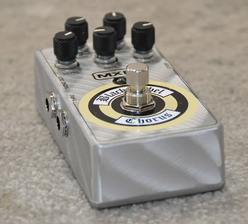 MXR ZW-38 Black Label Chorus | Reverb Canada