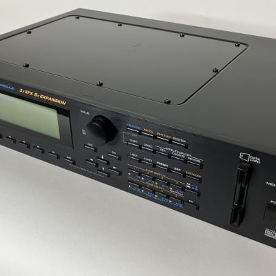 Roland JV-2080 64-Voice Synthesizer Module | Reverb