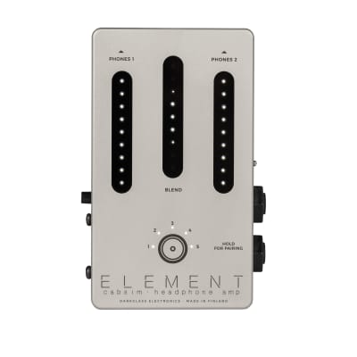 ベース darkglass electronics element Element Cabsim Headphone Amp – Darkglass