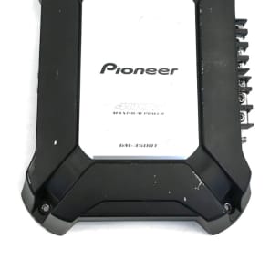 Pioneer Power Amplifier GM-3500T image 1