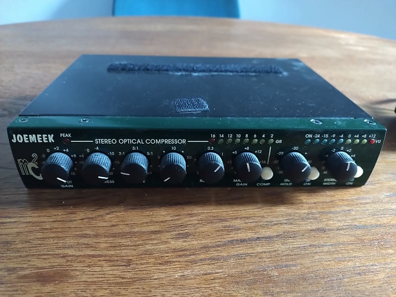 JOEMEEK ジョーミーク ステレオオプティカルコンプレッサー JOEMEEK ジョーミーク ステレオオプティカルコンプレッサー Joe