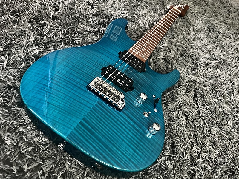 Ibanez AZ Prestige Martin Miller MM1 | Reverb