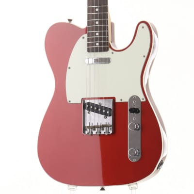 FENDER JAPAN TL62B-TX CAR Candy Apple Red [SN MIJ | Reverb