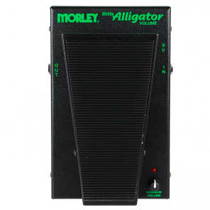 Morley Little Alligator Volume Pedal