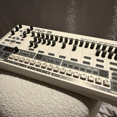 Behringer RD-9 Rhythm Designer | Reverb
