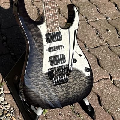 Ibanez RG350QMZ Standard