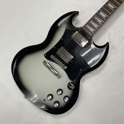 Epiphone SG Limited Edition 1966 G-400 2010 - Silverburst Epiphone SG Limited Edition 1966 G-400 2010 - Silverburst