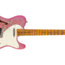 Fender Custom Shop NAMM Ltd 50’s Thinline Telecaster 2019 Pink Paisley