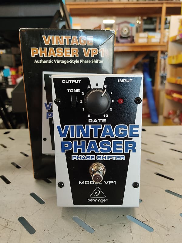 Behringer VP1 Vintage Phaser