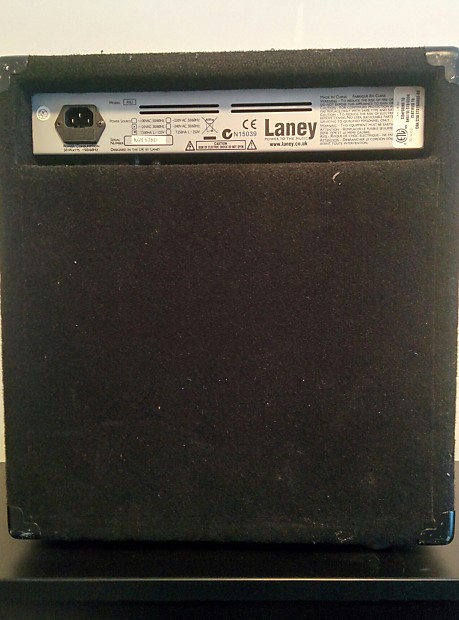 Laney ( レイニー ) RB2 RICHTER ギターアンプ Laney Richter 30W Bass Guitar Amp with Compressor | eBay