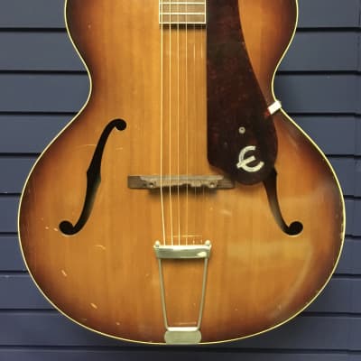 Historic and Rare 1958 Epiphone Zenith A622 image 2