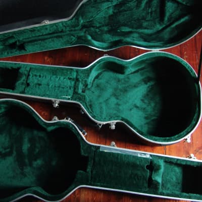 Genuine, Rare Rickenbacker Acoustic Guitars - 700C/12 Comstock & 700S Shasta - Sold as Pair image 9