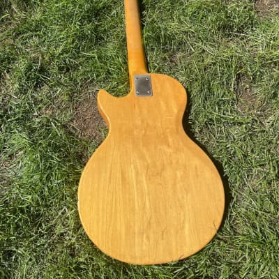 Gibson S-1 1976 - Maple, Natural image 5