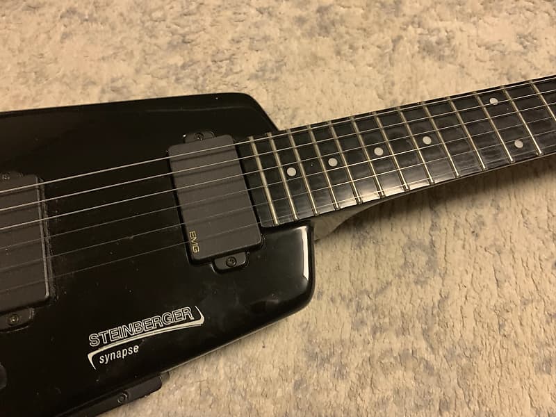 Steinberger Synapse SS-2F BK スタインバーガー STEINBERGER Synapse