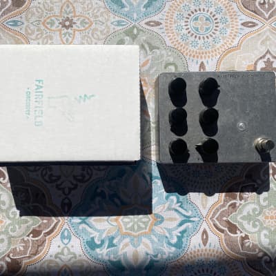 Reverb.com listing, price, conditions, and images for fairfield-circuitry-shallow-water