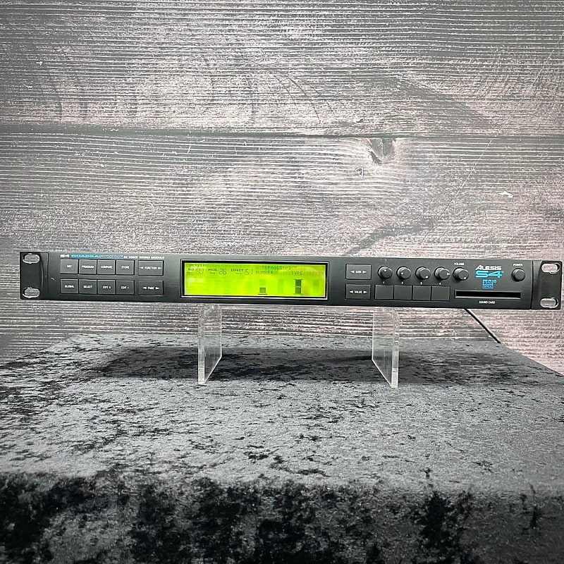 Alesis S4 | Vintage Synth Explorer