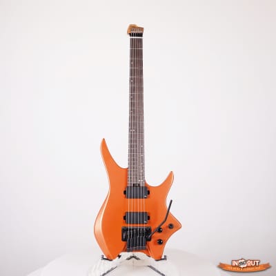 HEX - N500 (Metallic Coral Orange) | Reverb Slovakia