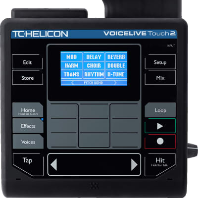 その他 voice live 2 Amazon.com: TC-Helicon VoiceLive 2 Vocal Effects Processor