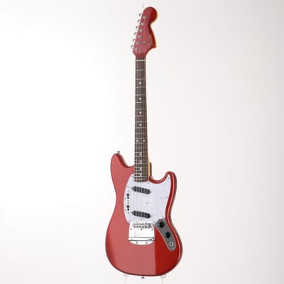 Fender Japan Mg69 69 Mh Ocr (S/N:M.I.J. U054738) [01/19] image 2