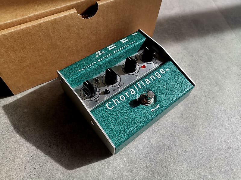 Fulltone Choralflange