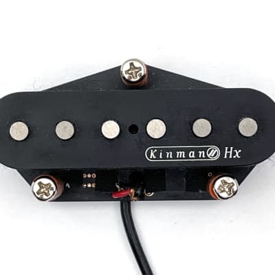 Kinman Kick-in-the-Arse Telecaster Bridge Pickup PAF | Reverb